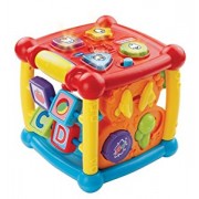  VTech Busy Learners Activity Cube - USED